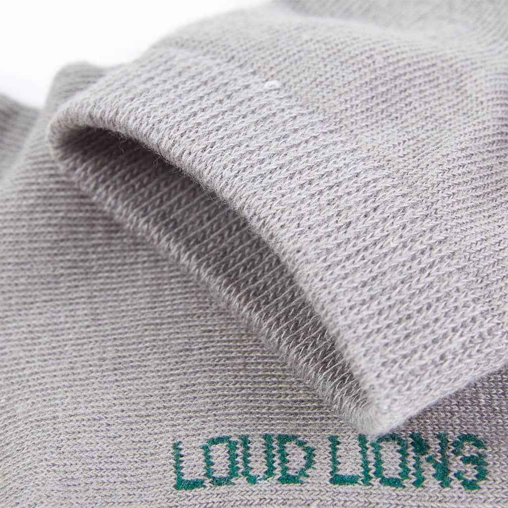 Meias para criança 5 pares UE 23-26