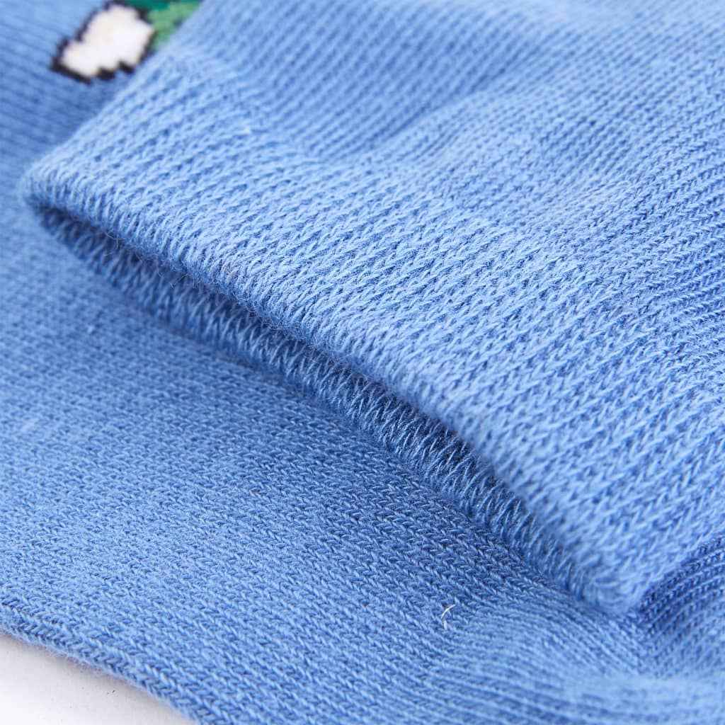 Meias para criança 5 pares UE 23-26