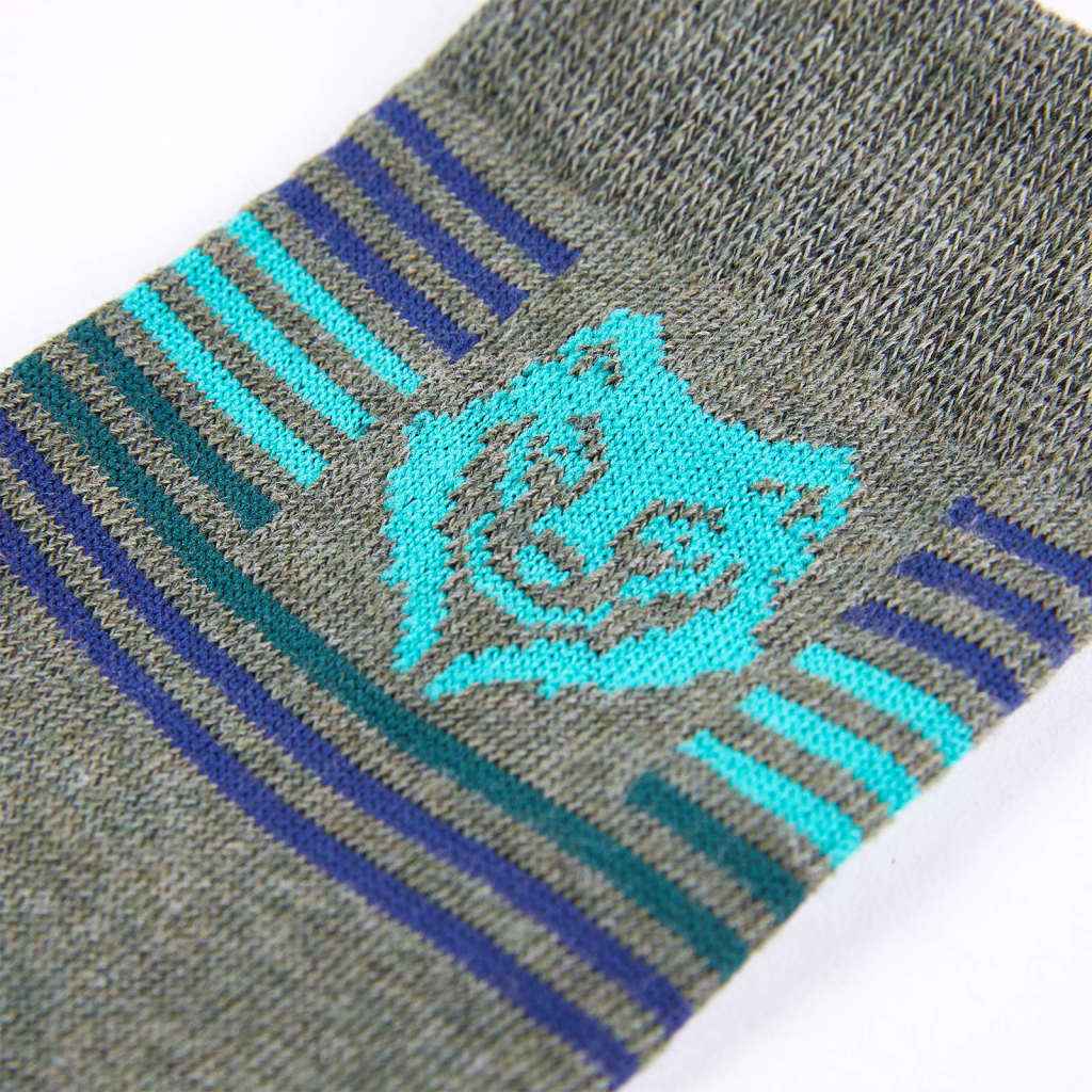 Meias para criança 5 pares UE 23-26