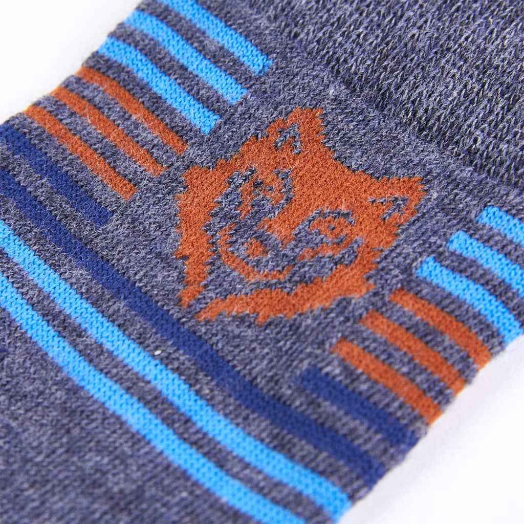 Meias para criança 5 pares UE 23-26