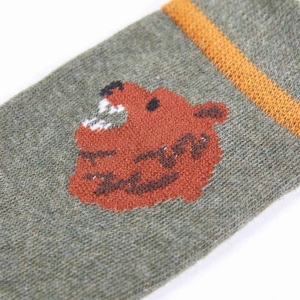 Meias para criança 5 pares UE 23-26