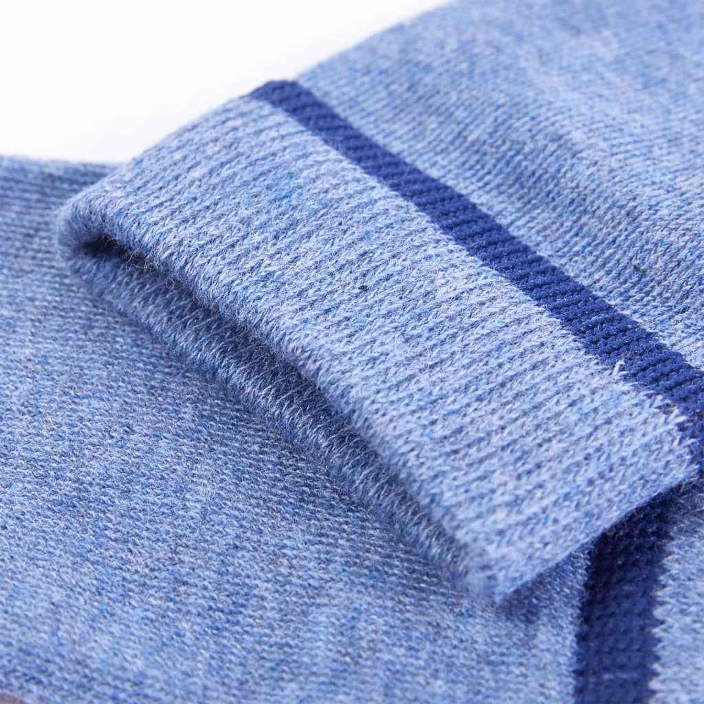 Meias para criança 5 pares UE 23-26