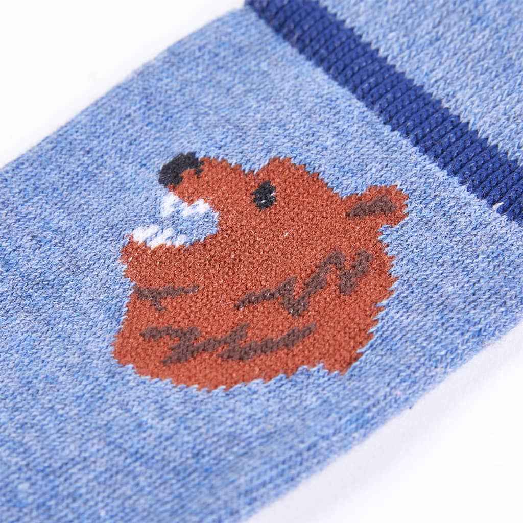 Meias para criança 5 pares UE 23-26