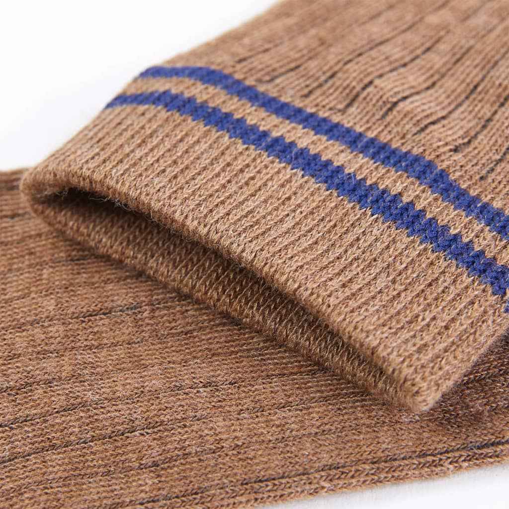 Meias para criança 5 pares UE 23-26