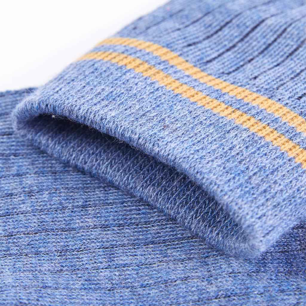 Meias para criança 5 pares UE 23-26