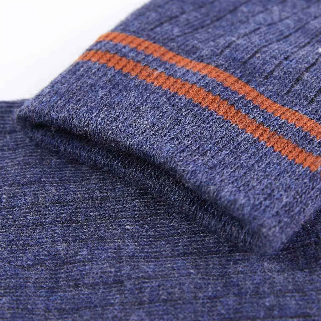 Meias para criança 5 pares UE 23-26