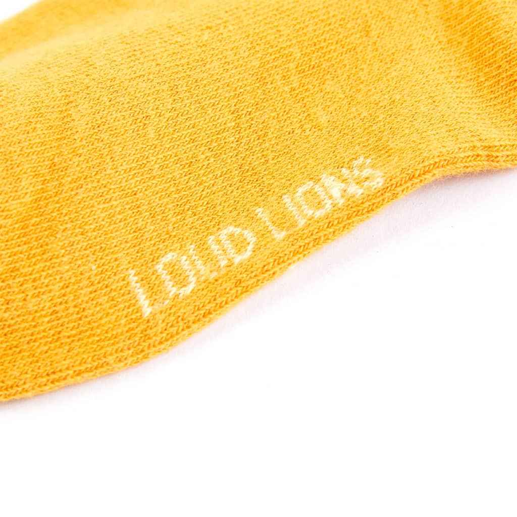 Meias para criança 5 pares UE 23-26