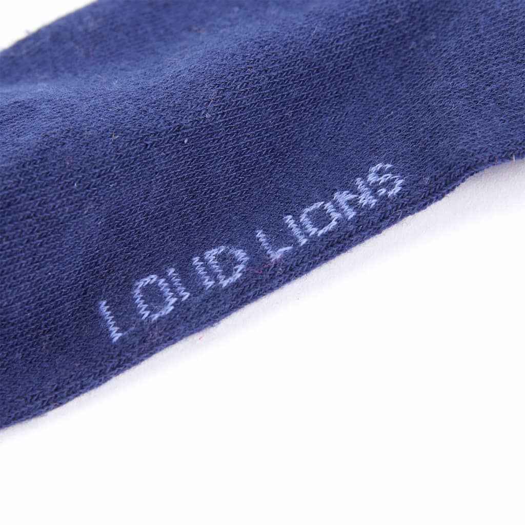 Meias para criança 5 pares UE 23-26