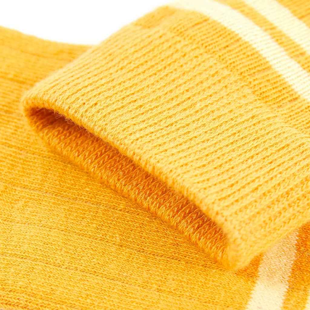 Meias para criança 5 pares UE 23-26