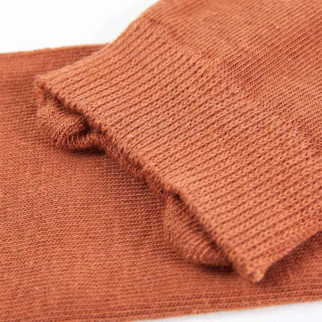 Meias para criança 5 pares UE 23-26