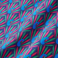 Saia infantil azul-marinho 92