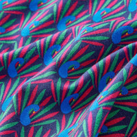 Saia infantil azul-marinho 92