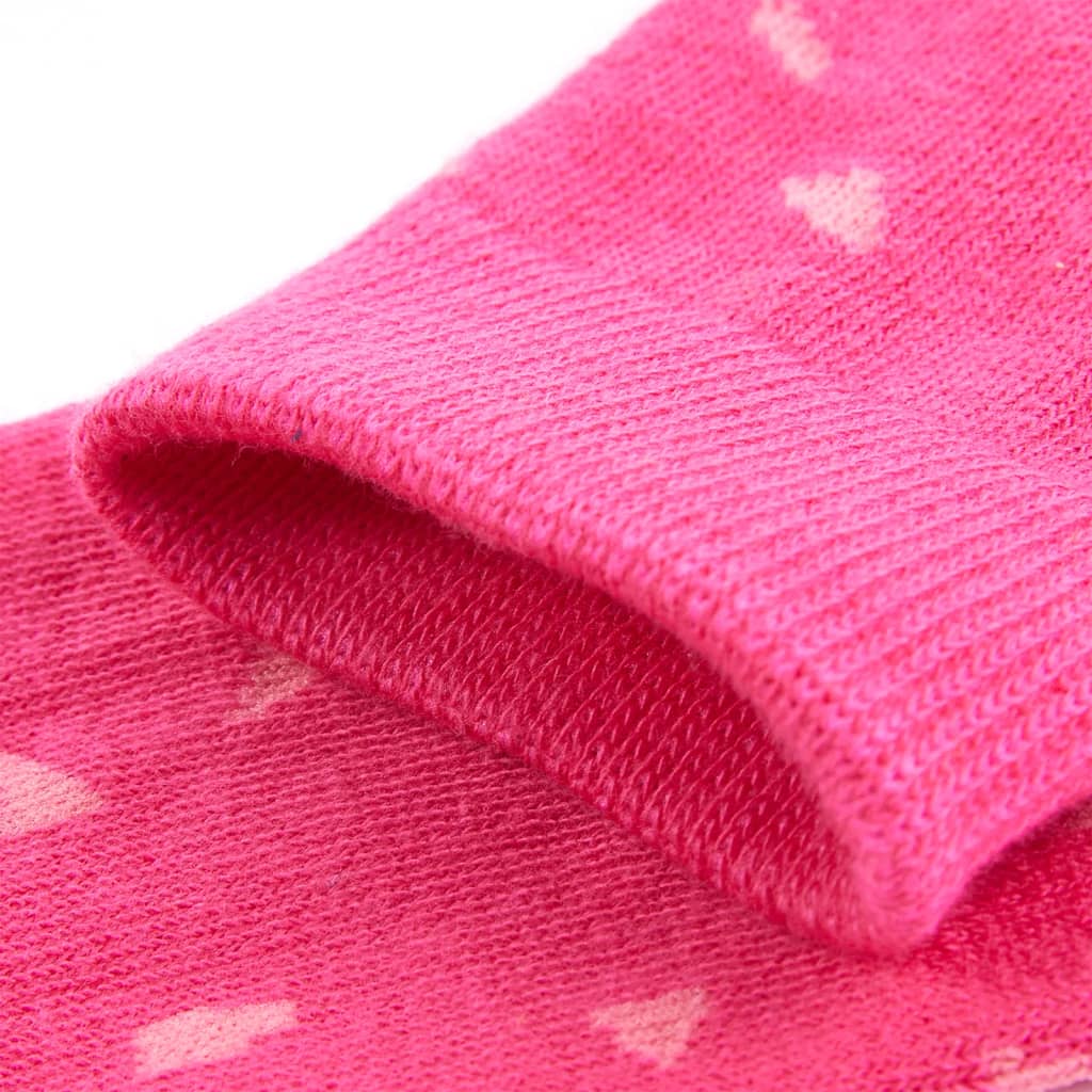Meias para criança 5 pares UE 23-26