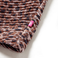 Saia de criança rosa-velho 104