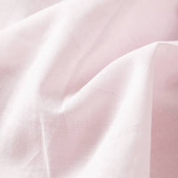 Saia para criança com brilhos rosa suave 92