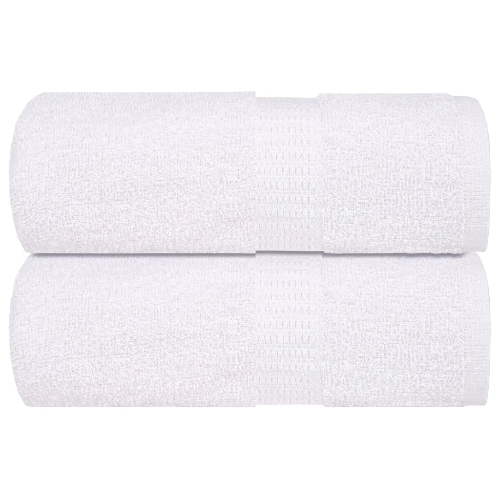 Toalhas de rosto FROGN 2 peças  30x30 cm 360 g/m²