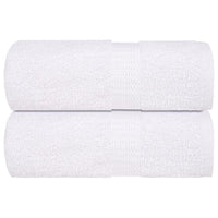 Toalhas de rosto FROGN 2 peças  30x30 cm 360 g/m²