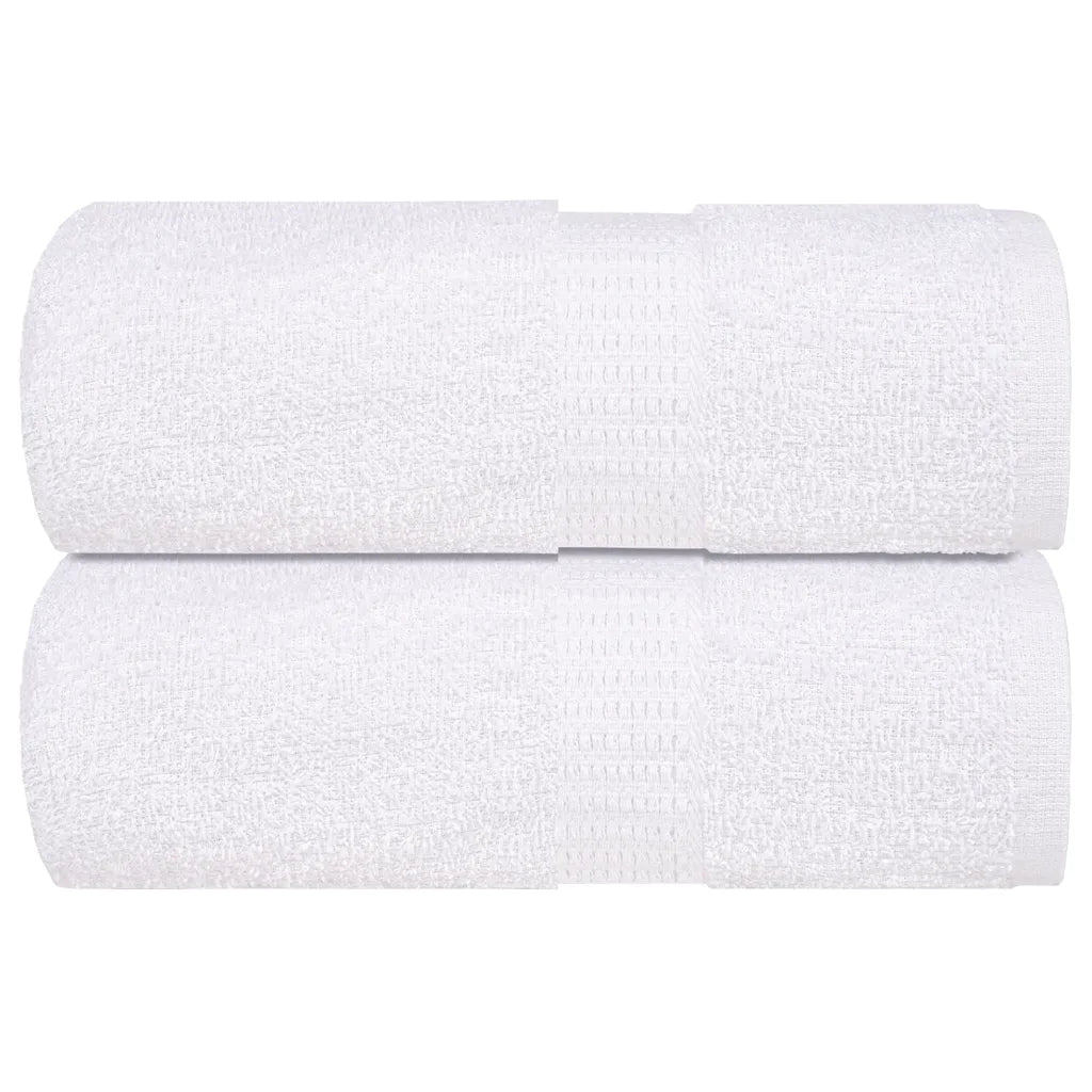 Toalhas de bidé FROGN 2 pcs 30x50 cm 360 g/m²