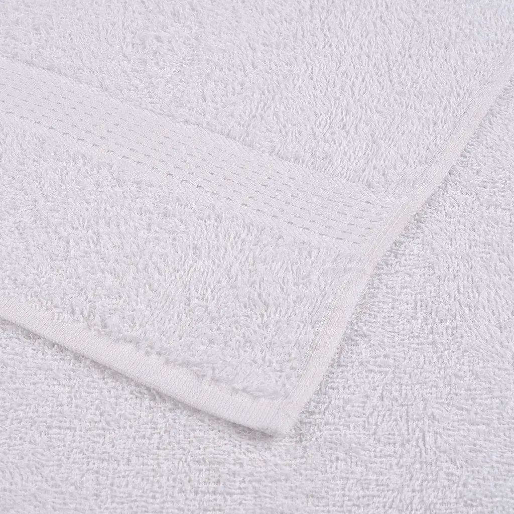 Toalhas de bidé FROGN 10 pcs 30x50 cm 360 g/m²