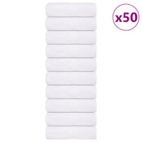Toalhas de bidé FROGN 50 pcs 30x50 cm 360 g/m²