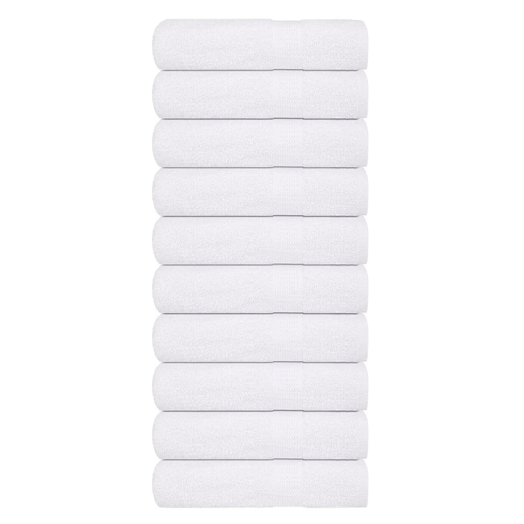 Toalhas de mãos FROGN 10 pcs 50x100 cm 360 g/m²