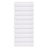Toalhas de mãos FROGN 10 pcs 50x100 cm 360 g/m²