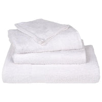 Toalhas de mãos FROGN 10 pcs 50x100 cm 360 g/m²