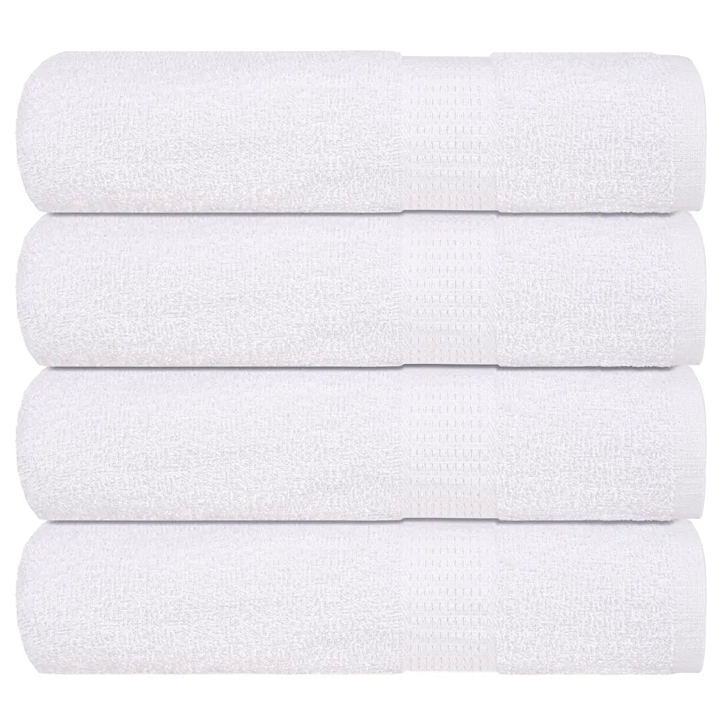 Toalhas de banho FROGN 4 pcs 70x140 cm 360 g/m²