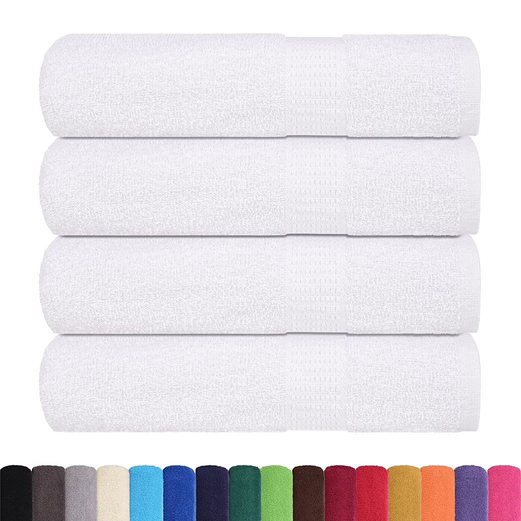 Toalhas de banho FROGN 4 pcs 70x140 cm 360 g/m²