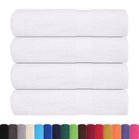 Toalhas de banho FROGN 4 pcs 70x140 cm 360 g/m²