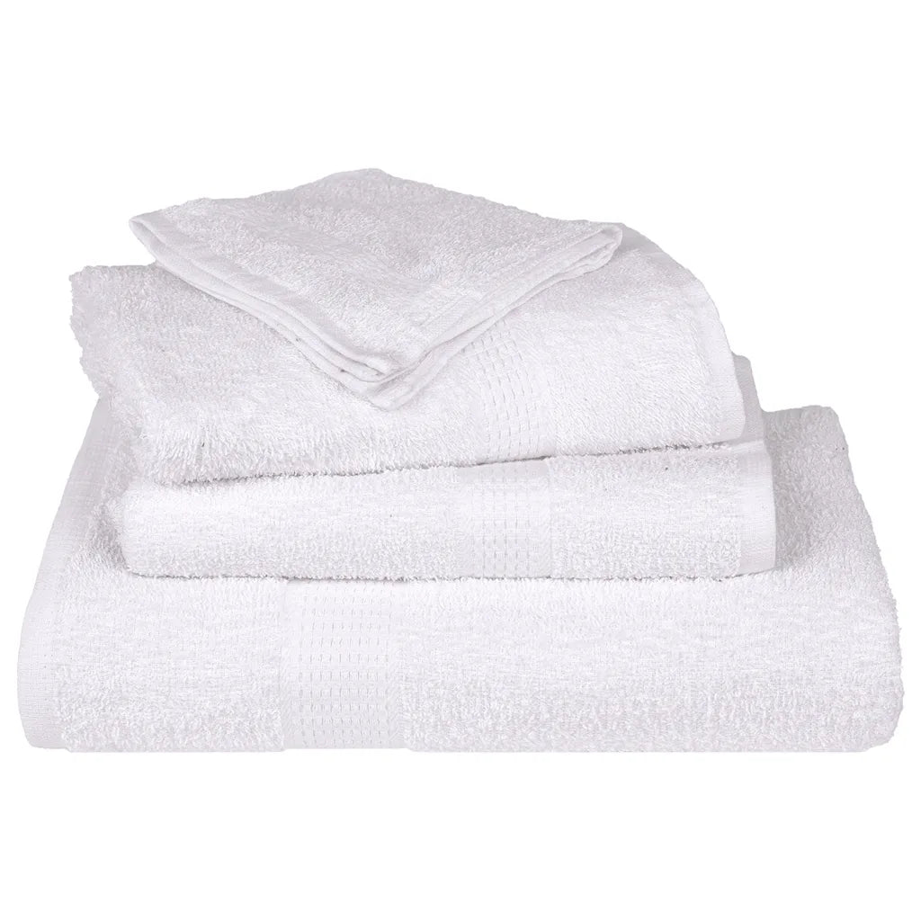 Toalhas de banho FROGN 4 pcs 70x140 cm 360 g/m²
