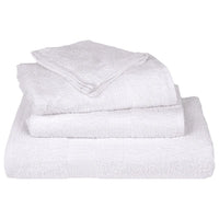 Toalhas de banho FROGN 4 pcs 70x140 cm 360 g/m²