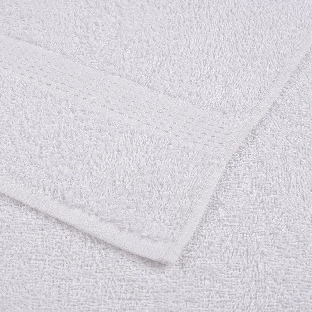 Toalhas de banho FROGN 4 pcs 70x140 cm 360 g/m²