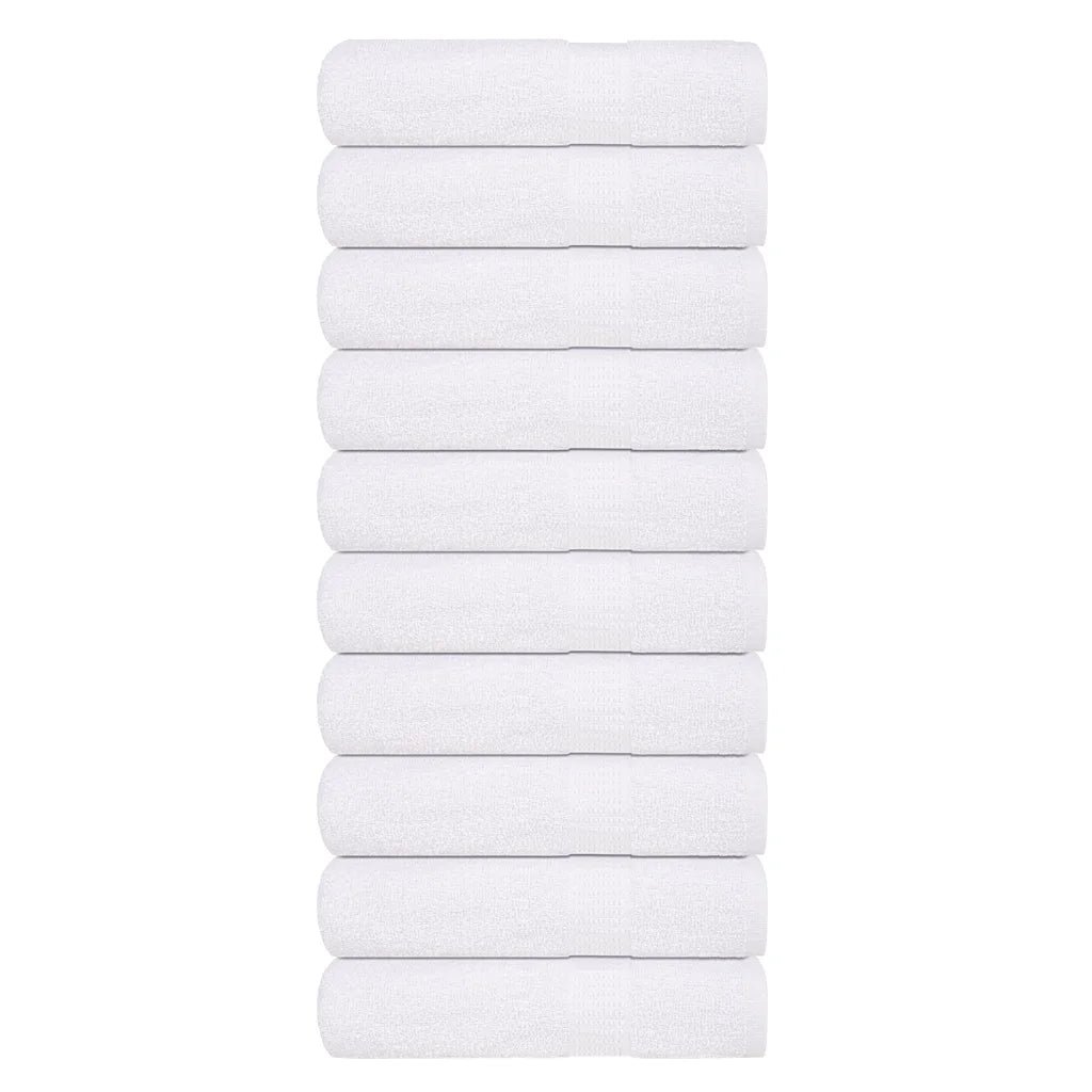 Toalhas de banho FROGN 10 pcs 70x140 cm 360 g/m²