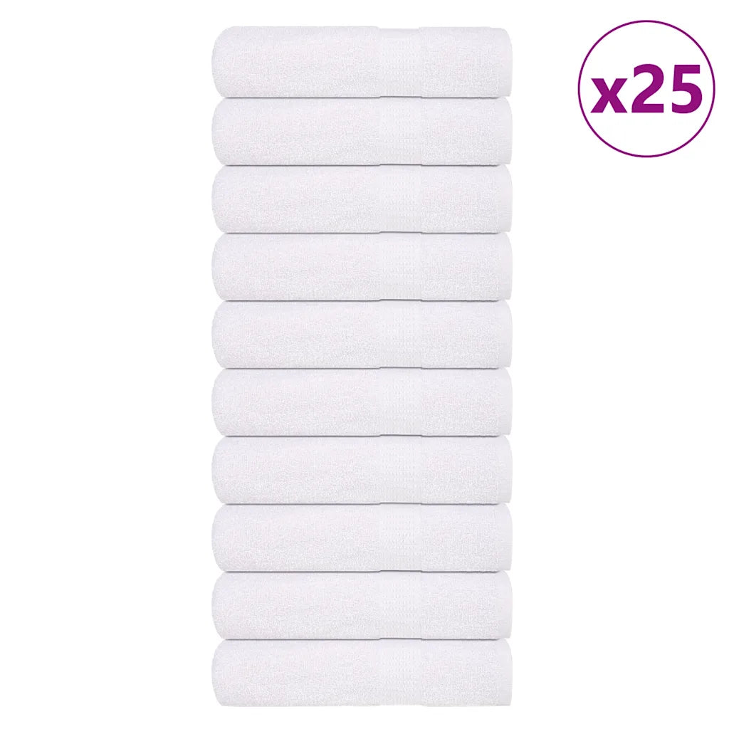Toalhas de banho FROGN 25 pcs 70x140 cm 360 g/m²