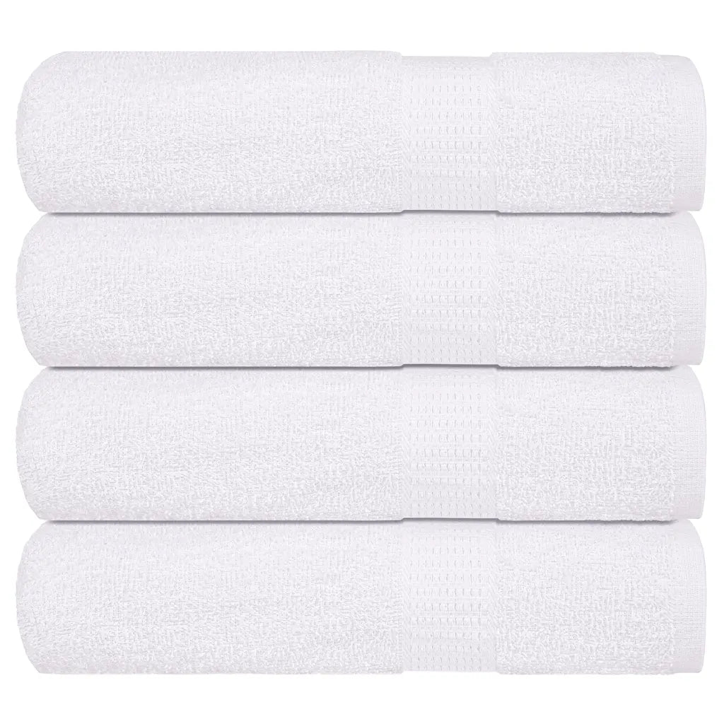 Toalhas de banho FROGN 4 pcs 100x150 cm 360 g/m²