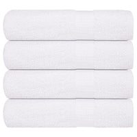 Toalhas de banho FROGN 4 pcs 100x150 cm 360 g/m²