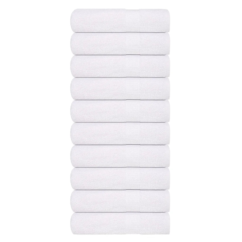Toalhas de banho FROGN 10 pcs 100x150 cm 360 g/m²
