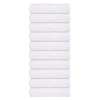 Toalhas de banho FROGN 10 pcs 100x150 cm 360 g/m²