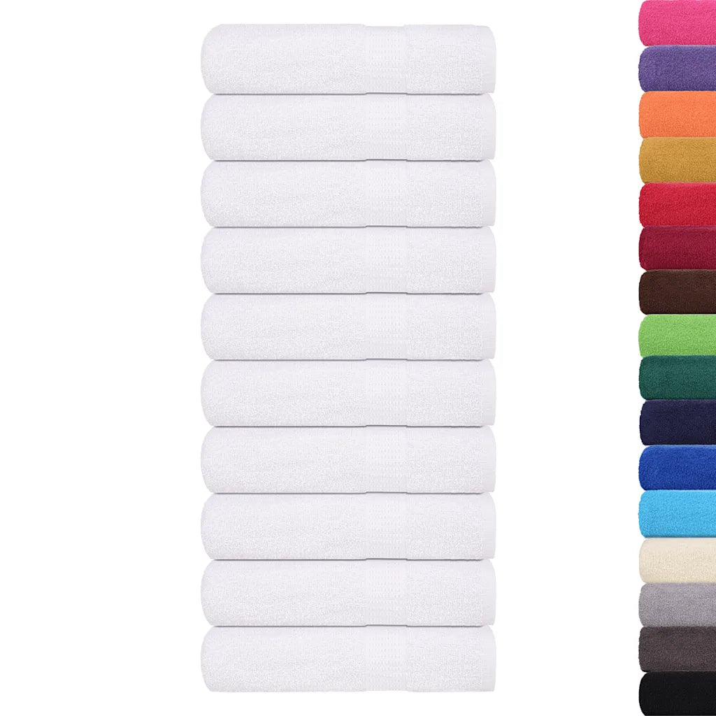 Toalhas de banho FROGN 25 pcs 100x150 cm 360 g/m²