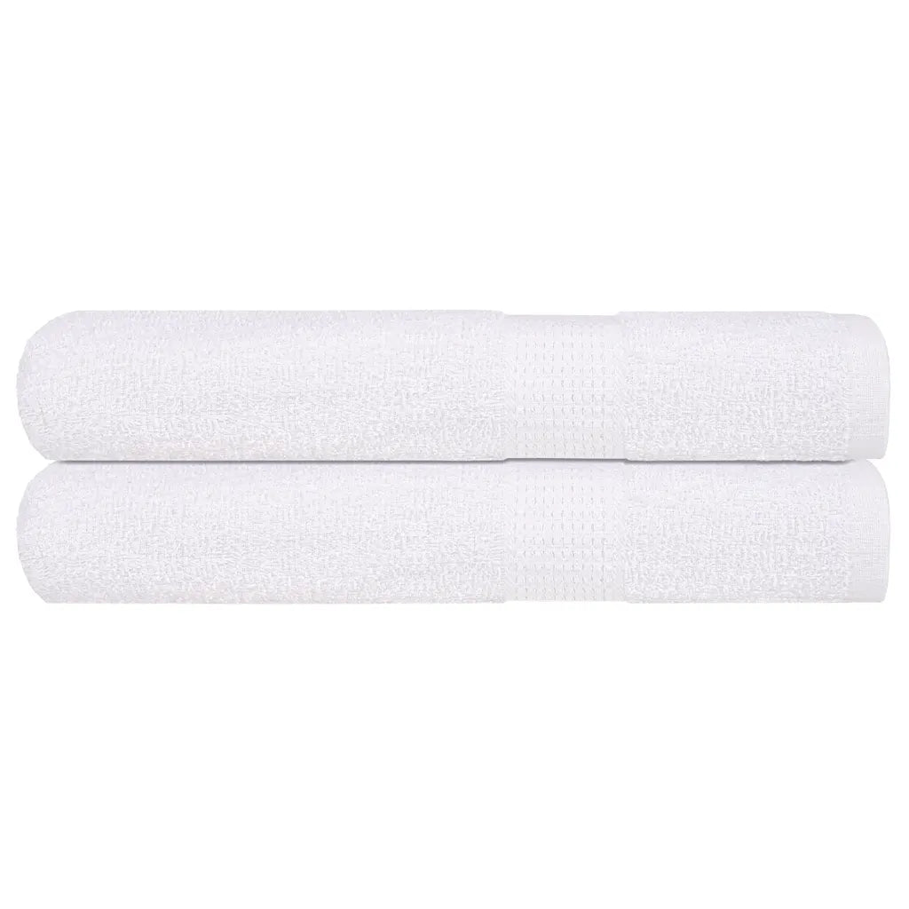 Toalhas de sauna FROGN 2 pcs 80x200 cm 360 g/m²