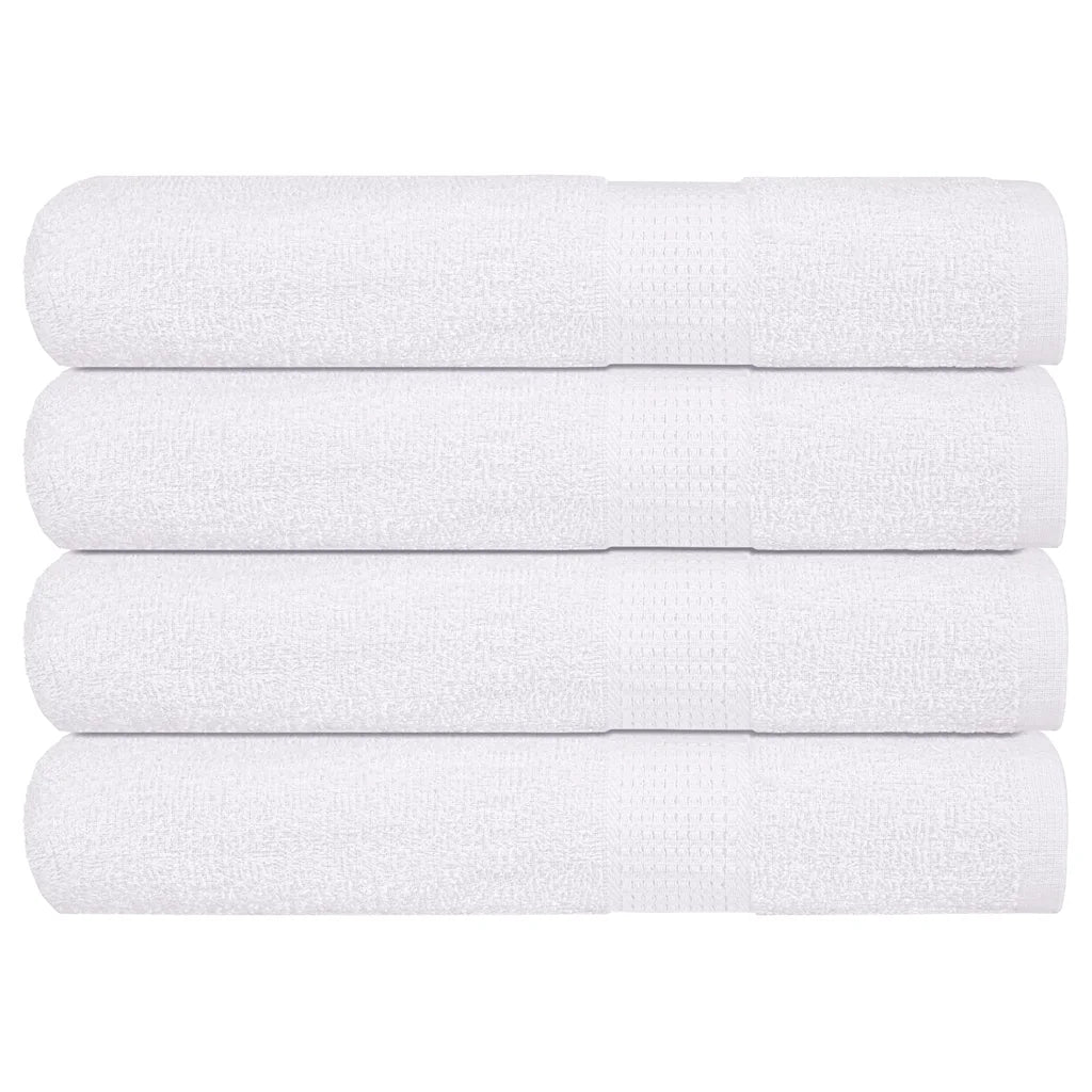 Toalhas de sauna FROGN 4 pcs 80x200 cm 360 g/m²