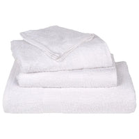 Toalhas de sauna FROGN 4 pcs 80x200 cm 360 g/m²
