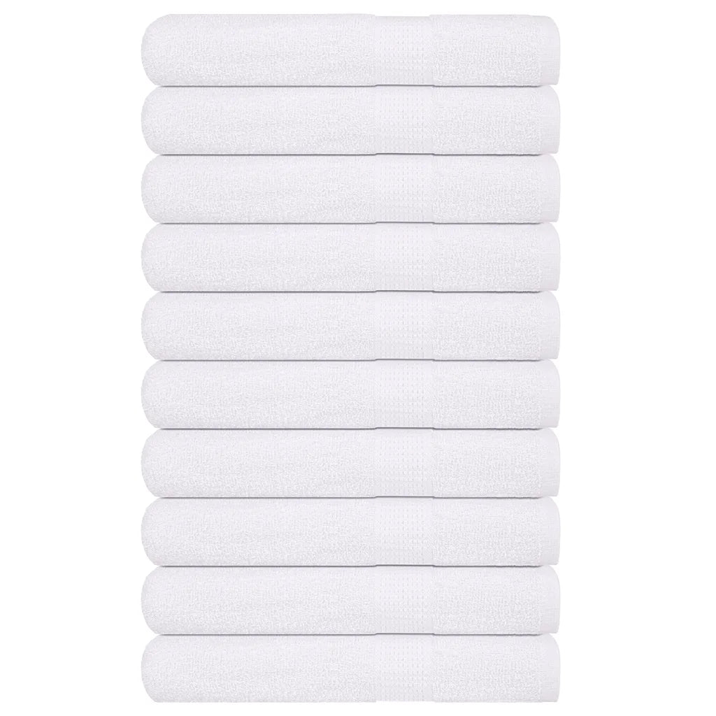 Toalhas de sauna FROGN 10 pcs 80x200 cm 360 g/m²