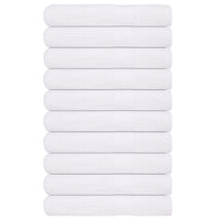 Toalhas de sauna FROGN 10 pcs 80x200 cm 360 g/m²
