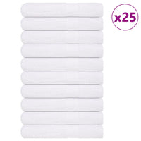 Toalhas de sauna FROGN 25 pcs 80x200 cm 360 g/m²