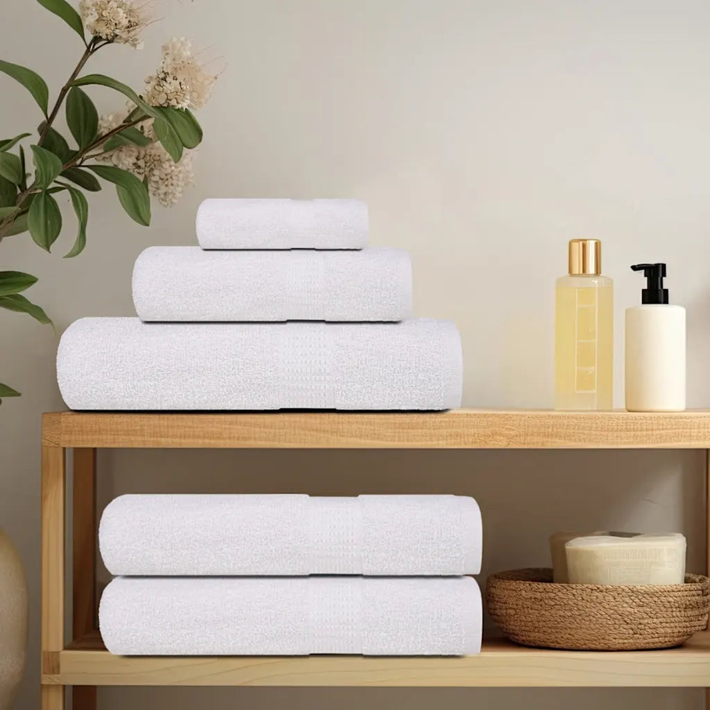 Toalhas FROGN 4 pcs 100x200 cm 360 g/m²