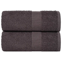 Toalhas de rosto FROGN 2 peças  30x30 cm 360 g/m²