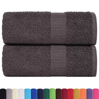 Toalhas de rosto FROGN 2 peças  30x30 cm 360 g/m²