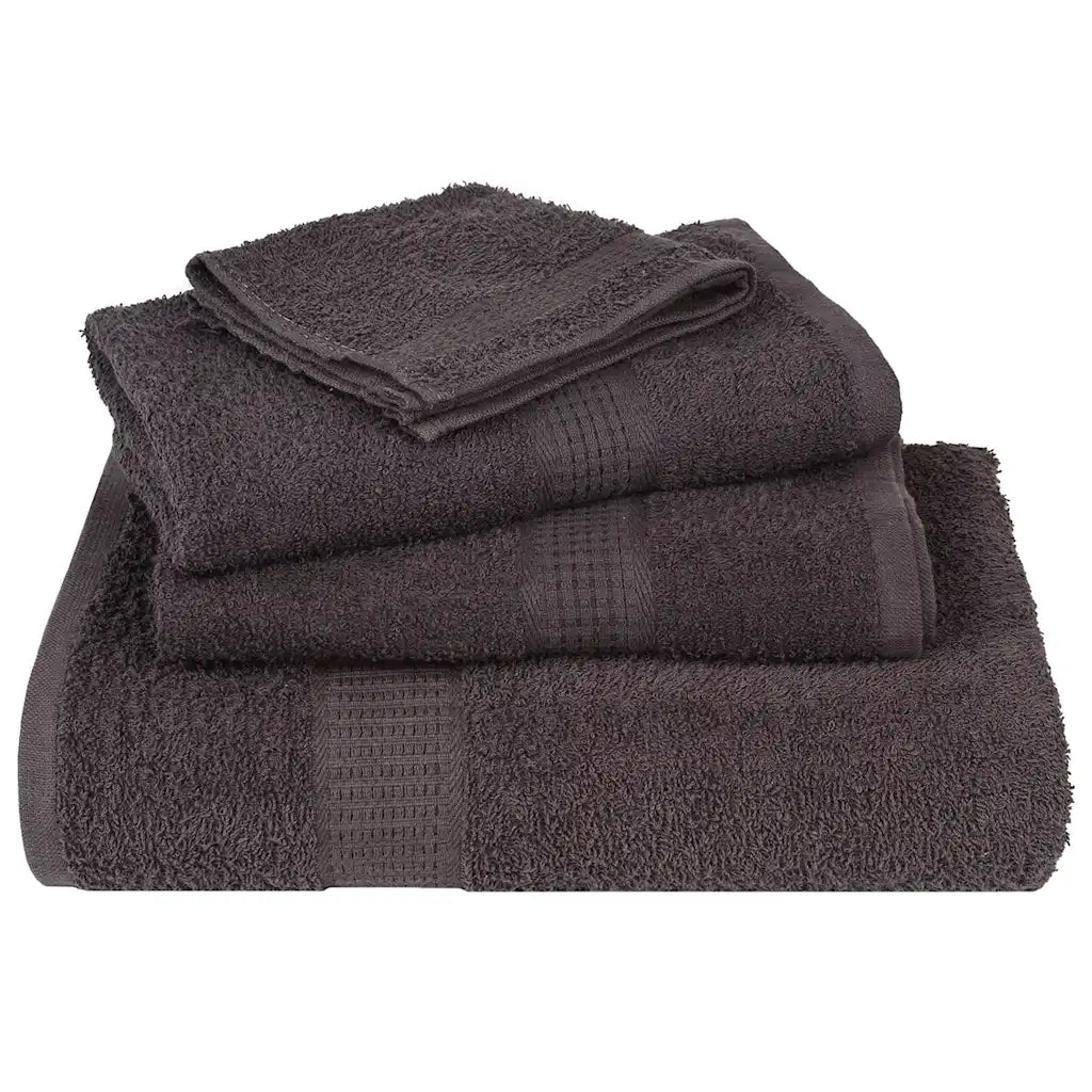 Toalhas de rosto FROGN 50 unidades  30x30 cm 360 g/m²